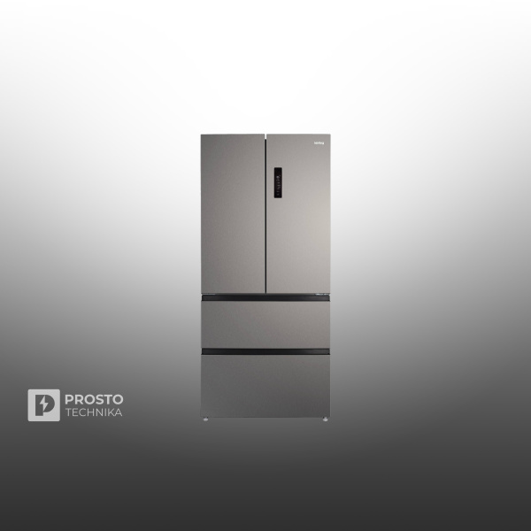 Холодильник Korting KNFF 82535 X